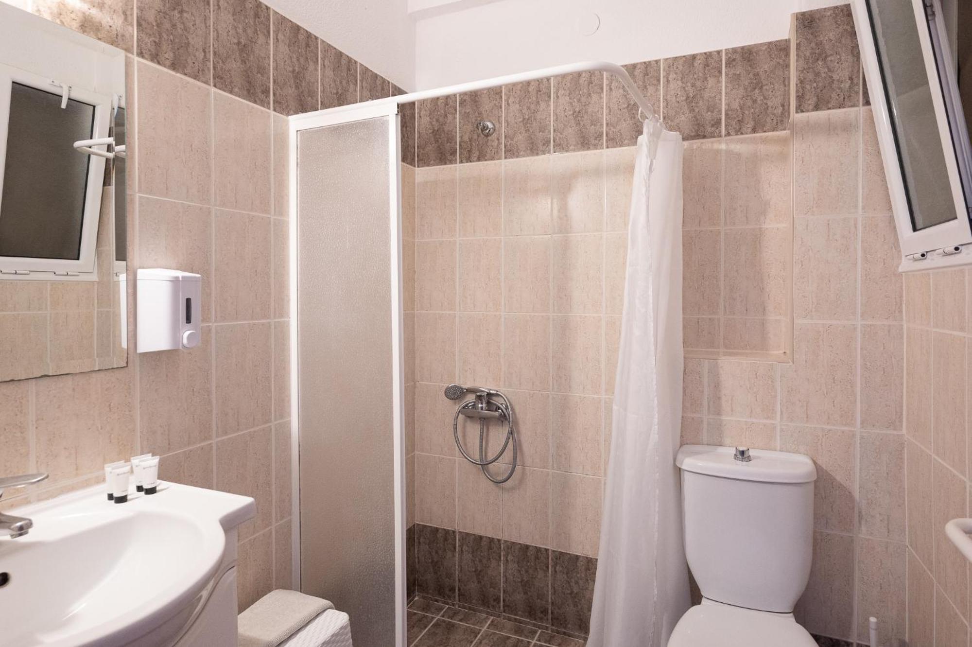 Hotel Akropol Paralía Habitación foto